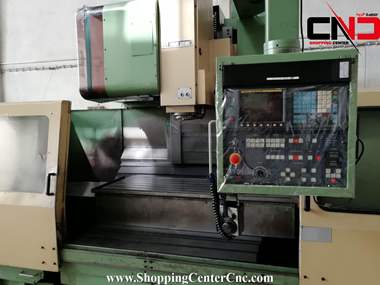 فرز سی ان سی سه محور Mori Seiki mv 65 ساخت ژاپن